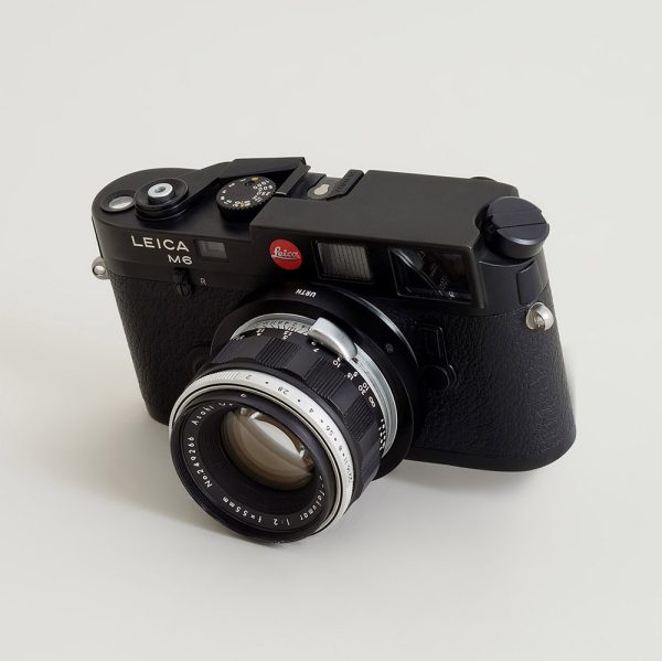 Urth M42 - Leica M lens adapter