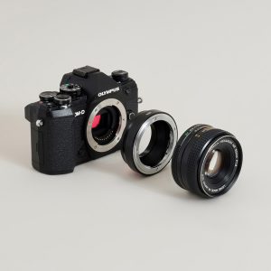Urth Konica AR - Micro Four Thirds (M4/3) lens adapter