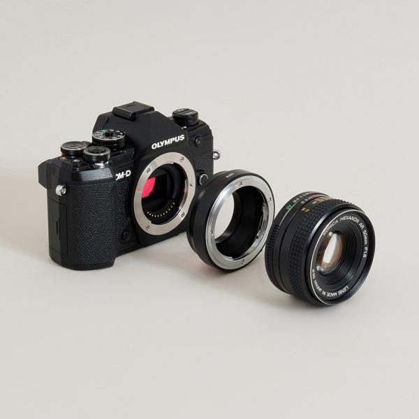 Urth Konica AR - Micro Four Thirds (M4/3) lens adapter