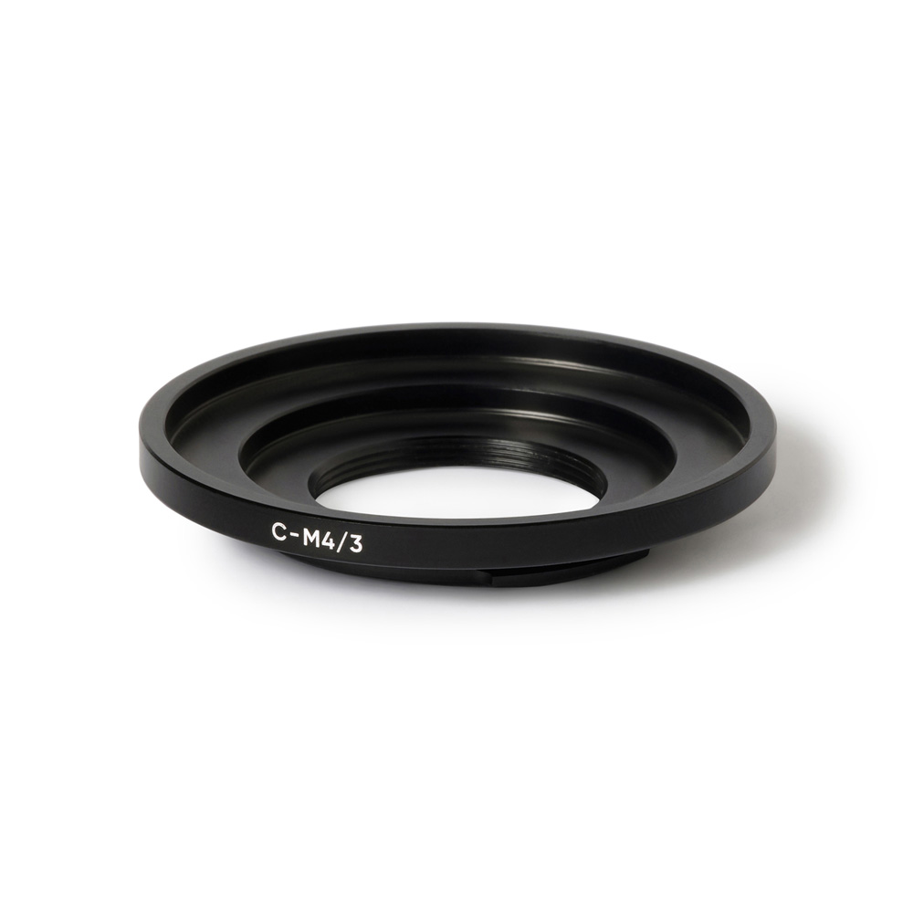 Urth C Mount - Micro Four Thirds (M4/3) lens adapter