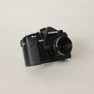 Urth C Mount - Micro Four Thirds (M4/3) lens adapter