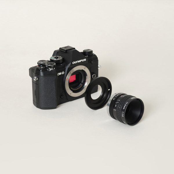 Urth C Mount - Micro Four Thirds (M4/3) lens adapter