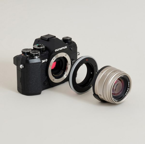 Urth Contax G - Micro Four Thirds (M4/3) lens adapter