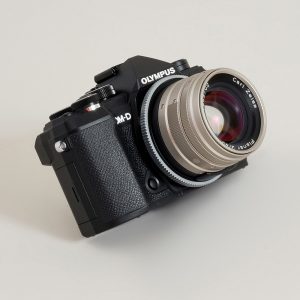 Urth Contax G - Micro Four Thirds (M4/3) lens adapter