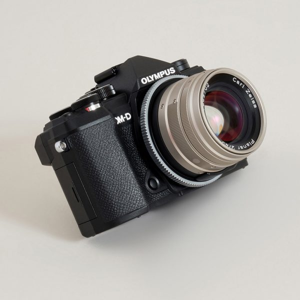 Urth Contax G - Micro Four Thirds (M4/3) lens adapter