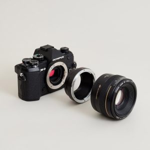 Urth Canon (EF / EF S) - Micro Four Thirds (M4/3) lens adapter