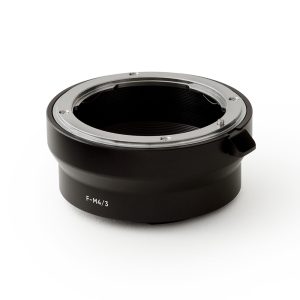 Urth Nikon F - Micro Four Thirds (M4/3) lens adapter
