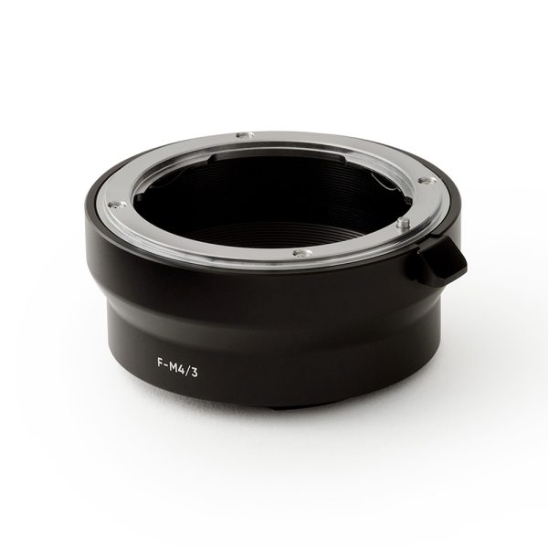 Urth Nikon F - Micro Four Thirds (M4/3) lens adapter