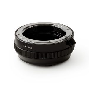 Urth Nikon F (G Type) - Micro Four Thirds (M4/3) lens adapter