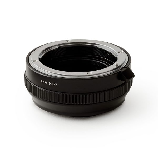 Urth Nikon F (G Type) - Micro Four Thirds (M4/3) lens adapter