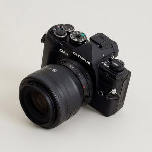 Urth Nikon F (G Type) - Micro Four Thirds (M4/3) lens adapter