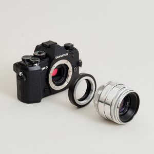 Urth M39 - Micro Four Thirds (M4/3) lens adapter