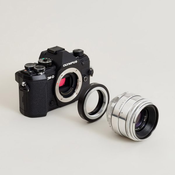 Urth M39 - Micro Four Thirds (M4/3) lens adapter