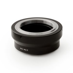 Urth M42 - Micro Four Thirds (M4/3) lens adapter