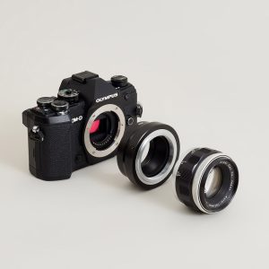 Urth M42 - Micro Four Thirds (M4/3) lens adapter