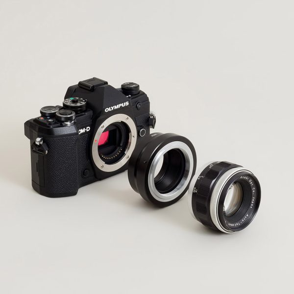Urth M42 - Micro Four Thirds (M4/3) lens adapter