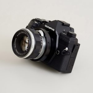 Urth M42 - Micro Four Thirds (M4/3) lens adapter
