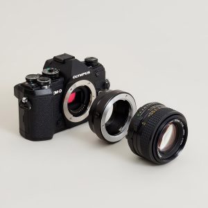 1678090866_219 Urth Minolta Rokkor (SR / MD / MC) - Micro Four Thirds (M4/3) lens adapter