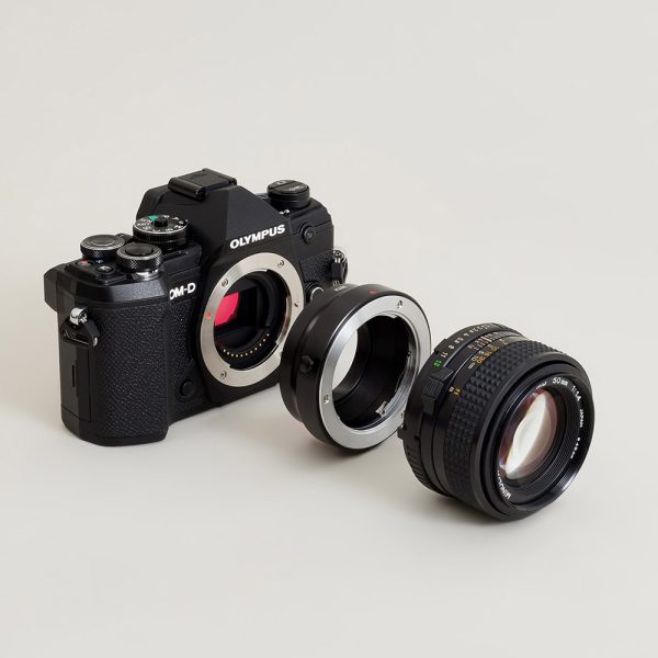 1678090866_219 Urth Minolta Rokkor (SR / MD / MC) - Micro Four Thirds (M4/3) lens adapter