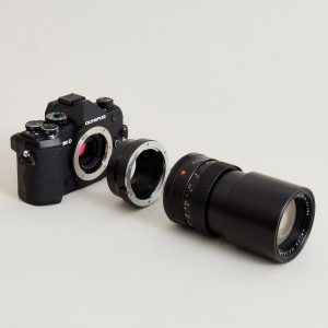 Urth Leica R - Micro Four Thirds (M4/3) lens adapter