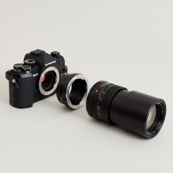 Urth Leica R - Micro Four Thirds (M4/3) lens adapter