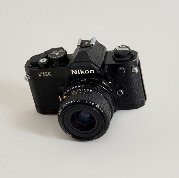 Urth Pentax K - Nikon F objektiiviadapteri (with Optical Glass)