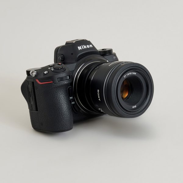 Urth Sony A (Minolta AF) - Nikon Z objektiiviadapteri