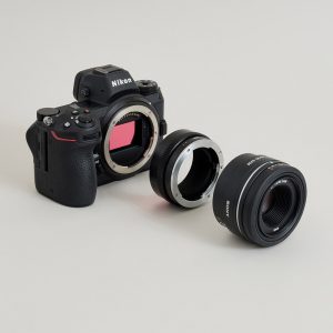 Urth Sony A (Minolta AF) - Nikon Z objektiiviadapteri