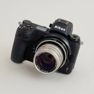 Urth Contax G - Nikon Z objektiiviadapteri