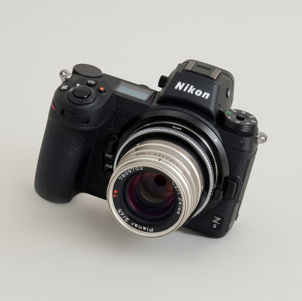 Urth Contax G - Nikon Z objektiiviadapteri