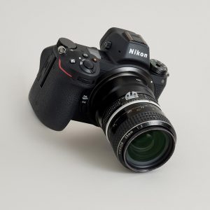 Urth Nikon F - Nikon Z objektiiviadapteri