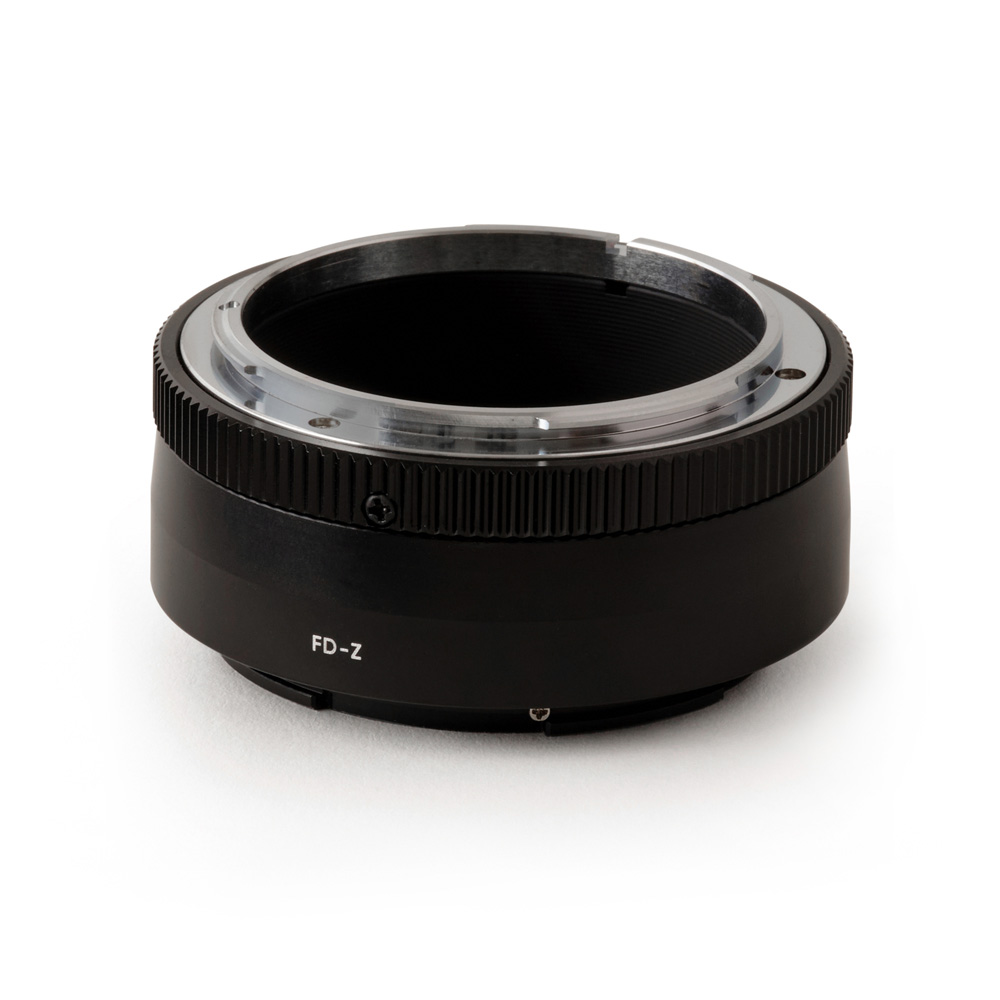 Urth Canon FD - Nikon Z objektiiviadapteri