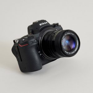 Urth Canon FD - Nikon Z objektiiviadapteri