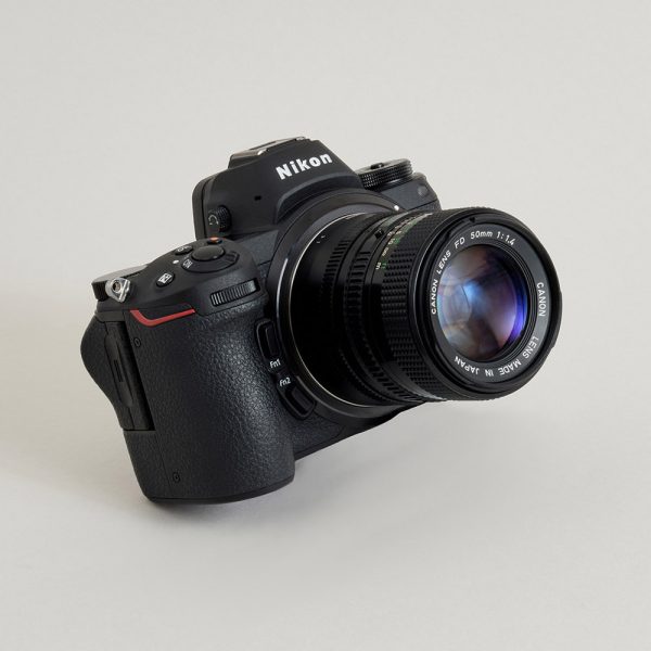 Urth Canon FD - Nikon Z objektiiviadapteri