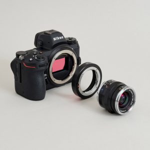 1678091134_191 Urth Leica M - Nikon Z lens adapter
