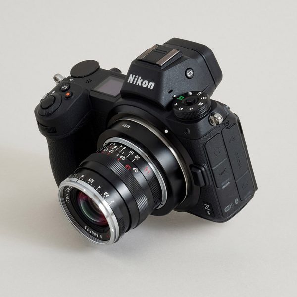 1678091135_496 Urth Leica M - Nikon Z lens adapter