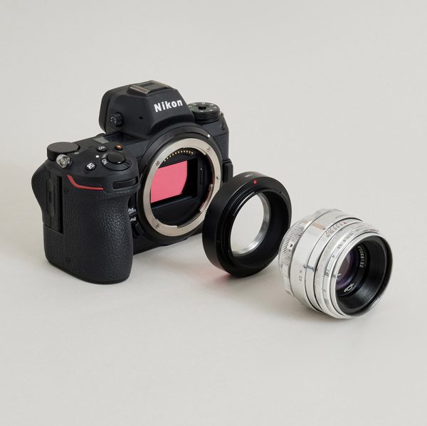 Urth M39 - Nikon Z objektiiviadapteri