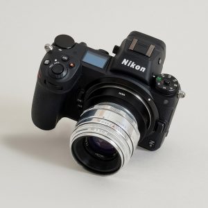 Urth M39 - Nikon Z objektiiviadapteri