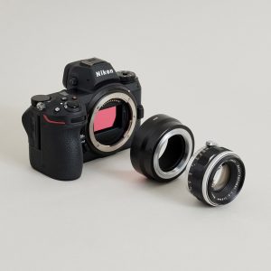 Urth M42 - Nikon Z objektiiviadapteri