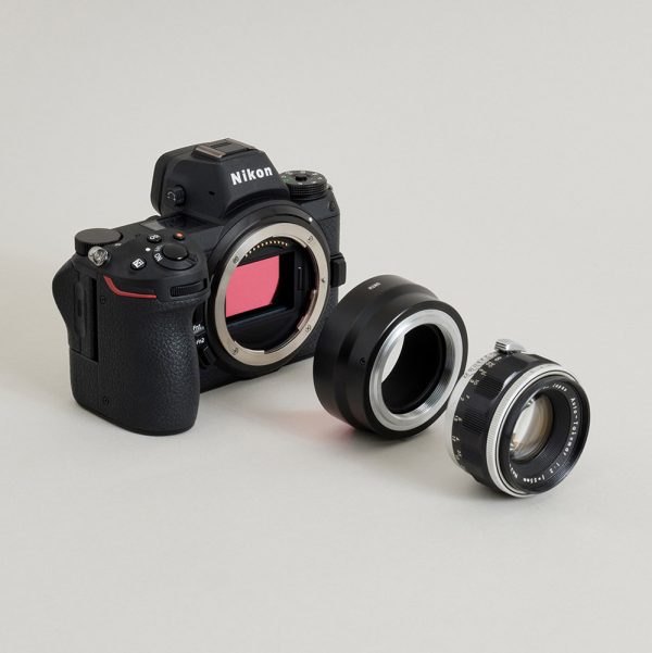 Urth M42 - Nikon Z objektiiviadapteri