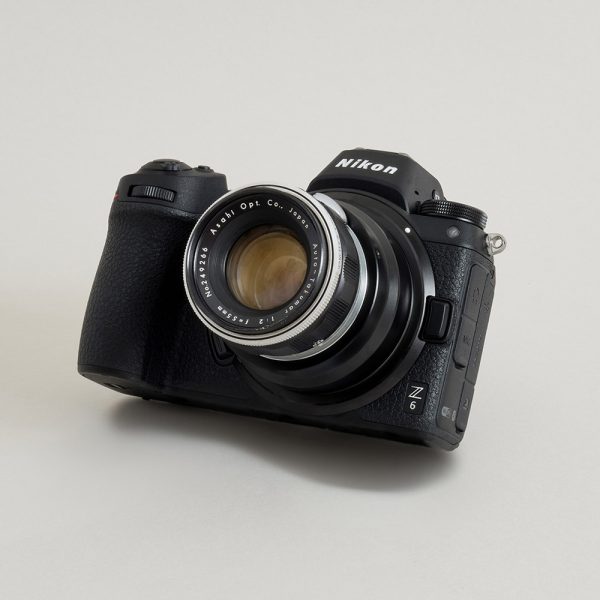 Urth M42 - Nikon Z objektiiviadapteri