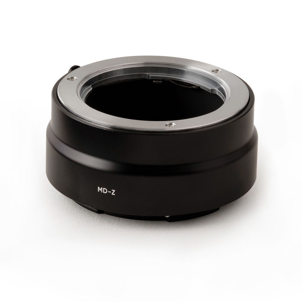 1678091172_946 Urth Minolta Rokkor (SR / MD / MC) - Nikon Z objektiiviadapteri
