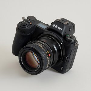 1678091173_382 Urth Minolta Rokkor (SR / MD / MC) - Nikon Z objektiiviadapteri