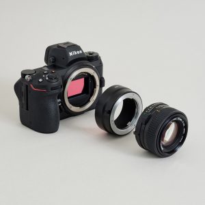 1678091173_549 Urth Minolta Rokkor (SR / MD / MC) - Nikon Z objektiiviadapteri