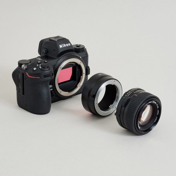 1678091173_549 Urth Minolta Rokkor (SR / MD / MC) - Nikon Z objektiiviadapteri