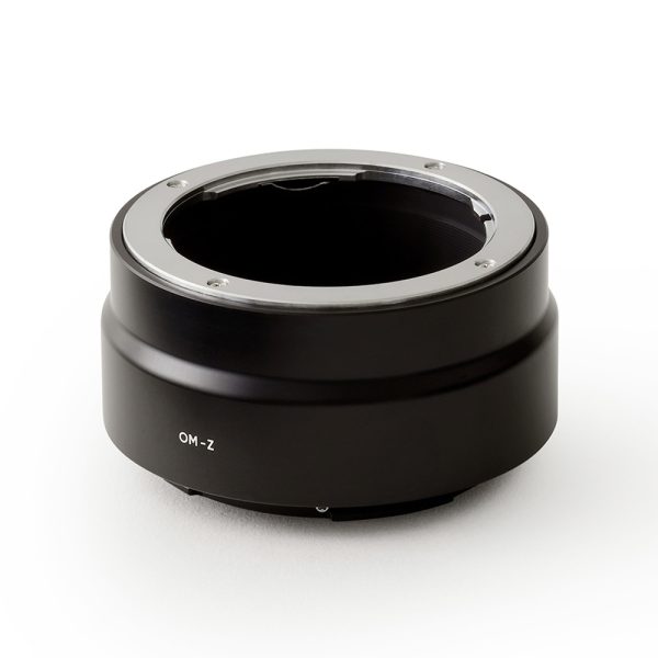 Urth Olympus OM - Nikon Z objektiiviadapteri