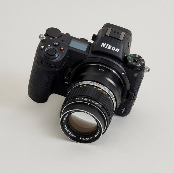 Urth Olympus OM - Nikon Z objektiiviadapteri
