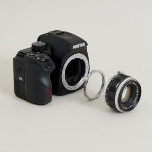 Urth M42 - Pentax K lens adapter