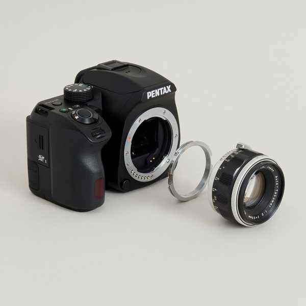 Urth M42 - Pentax K lens adapter