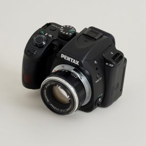 Urth M42 - Pentax K lens adapter